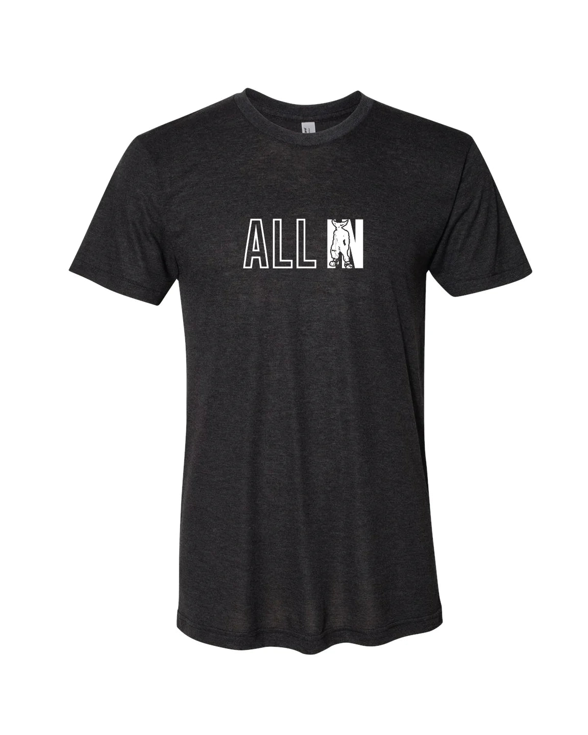 ALL IN Short Sleeve Tee