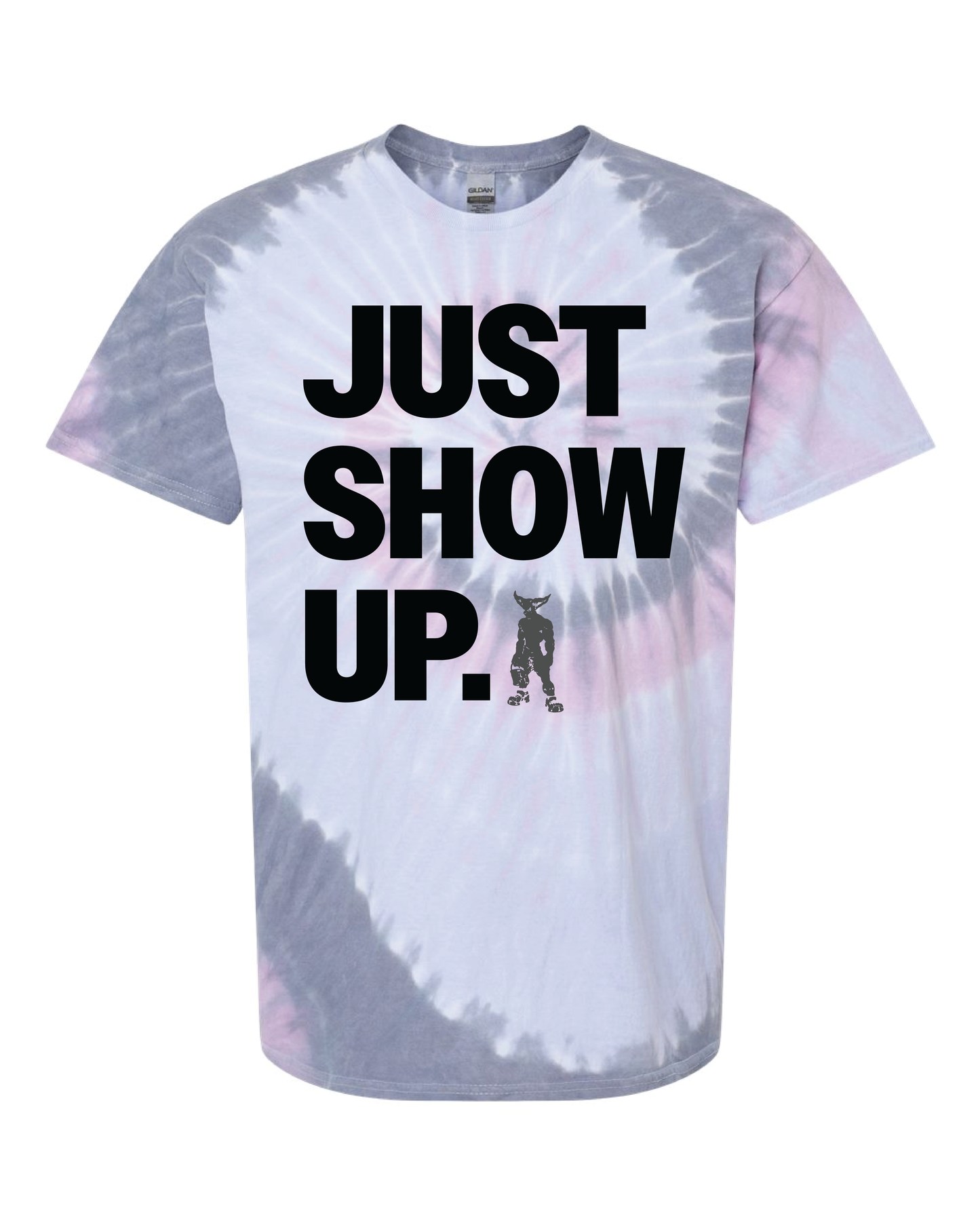 JUST SHOW UP Tee