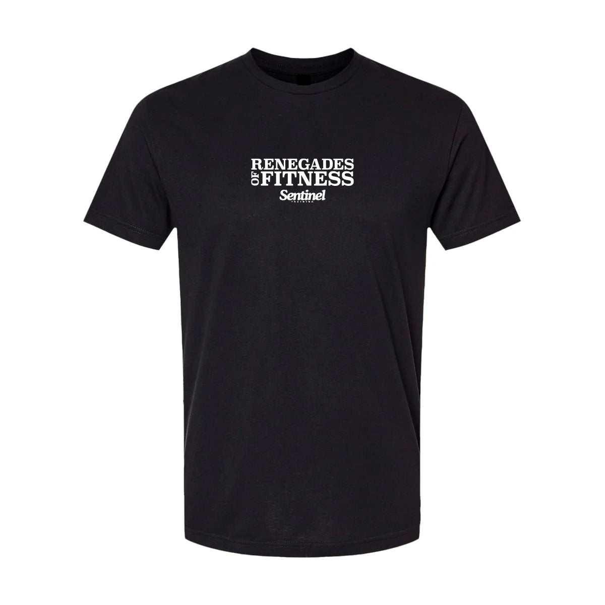 SENTINEL Renegades Tee (Black)