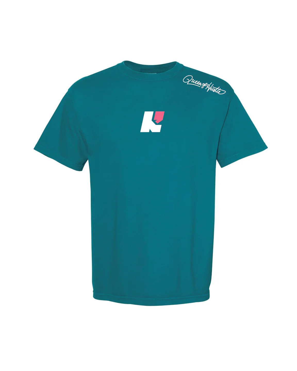 KALIL K Tee (Topaz Blue)
