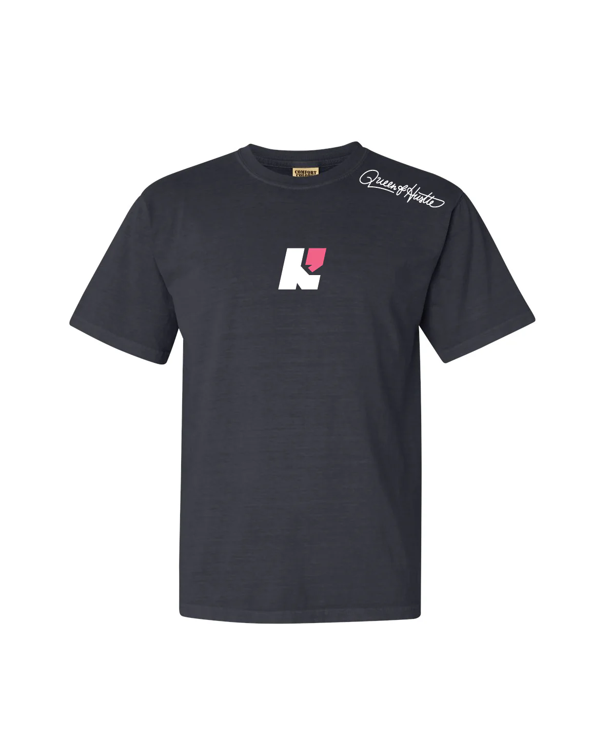 KALIL K Tee (Graphite)