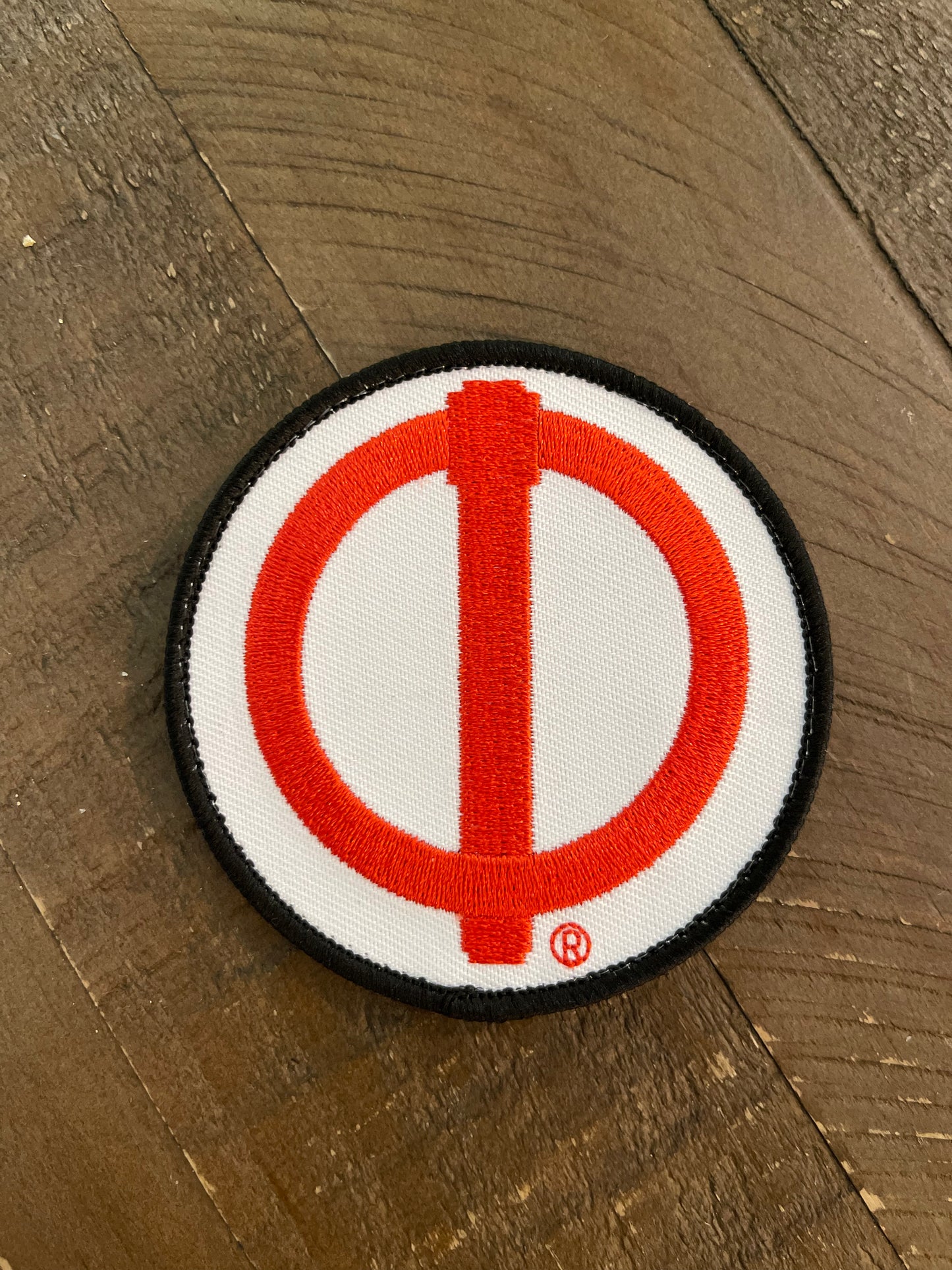 Linchpin Velcro Patch