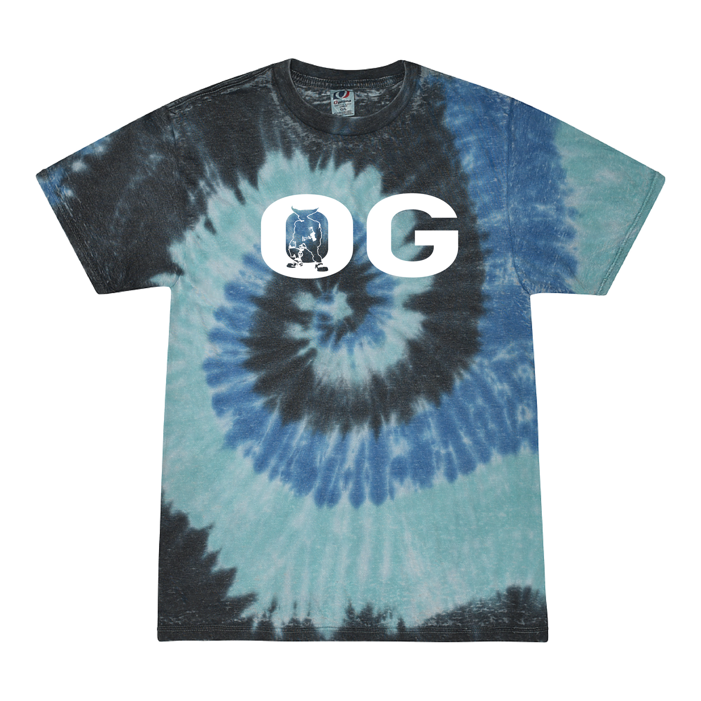 OG Vintage Tie Dye