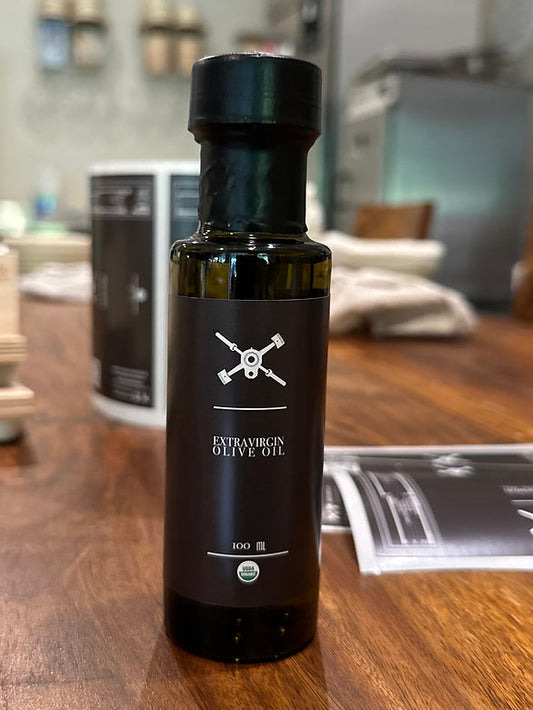 TDC Extra Virgin Olive Oil (100ml)
