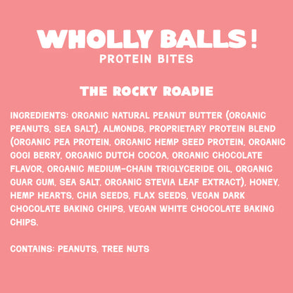 The Rocky Roadie